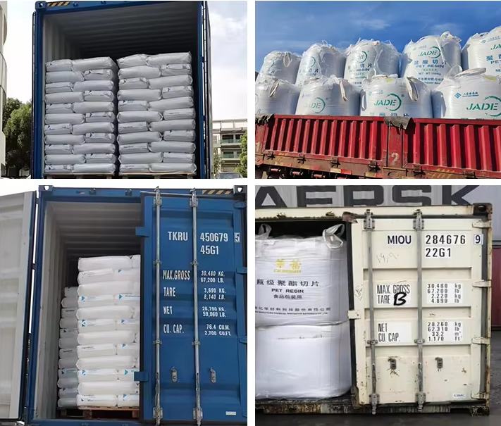 GMLOGS vận chuyển và làm thủ tục cho cont hàng bột nhựa PVC