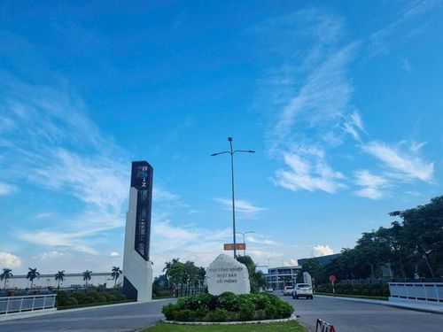 Khu công nghiệp Nomura Hải Phòng