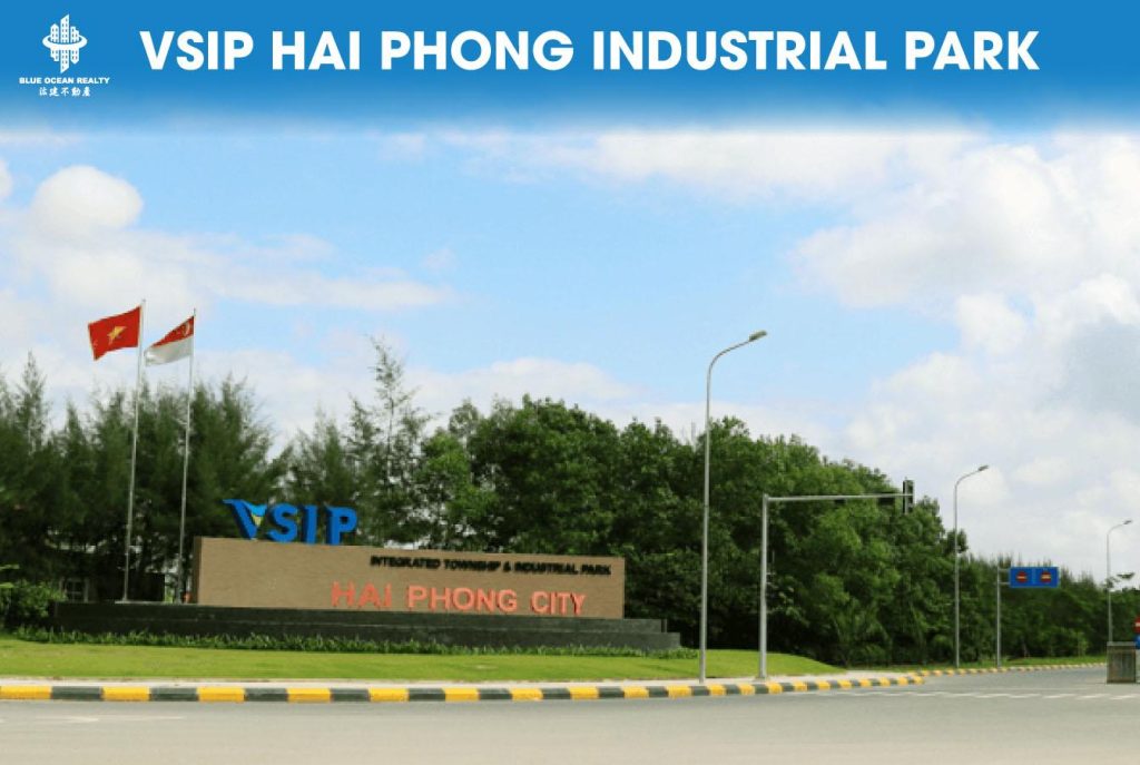 KCN VSIP Hải Phòng
