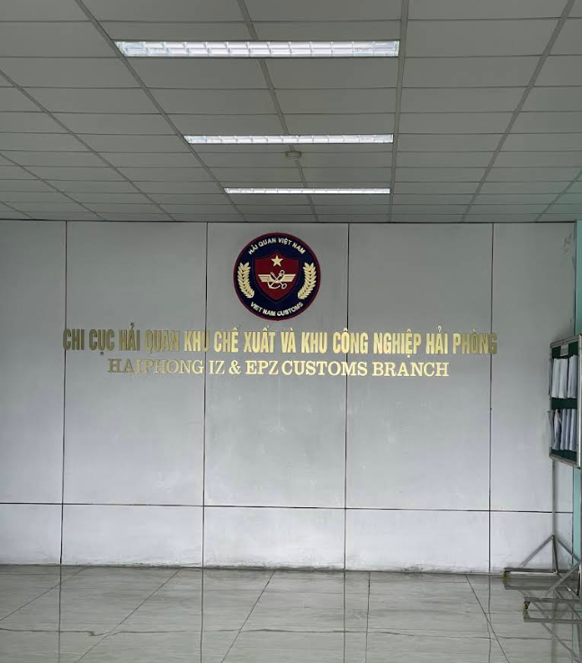Chi cục hải quan Nomura Hải Phòng